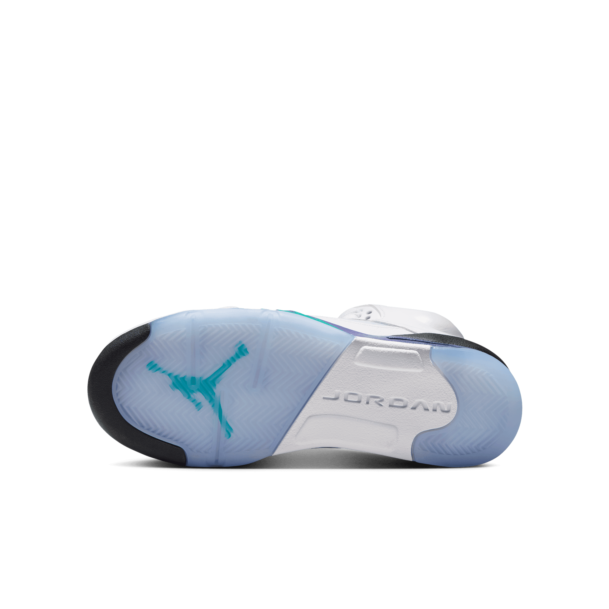 Big Kids' Air Jordan 5 Retro "Grape"