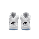 Big Kids' Air Jordan 5 Retro "White Metallic" (Unisex)