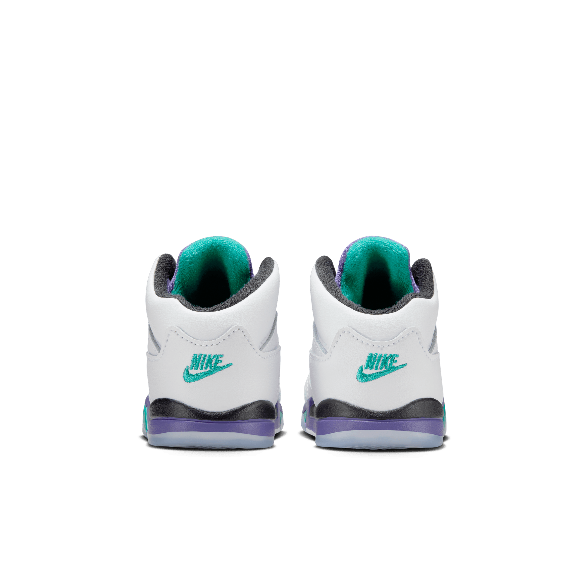 Baby/Toddler Jordan 5 Retro "Grape" (TD)