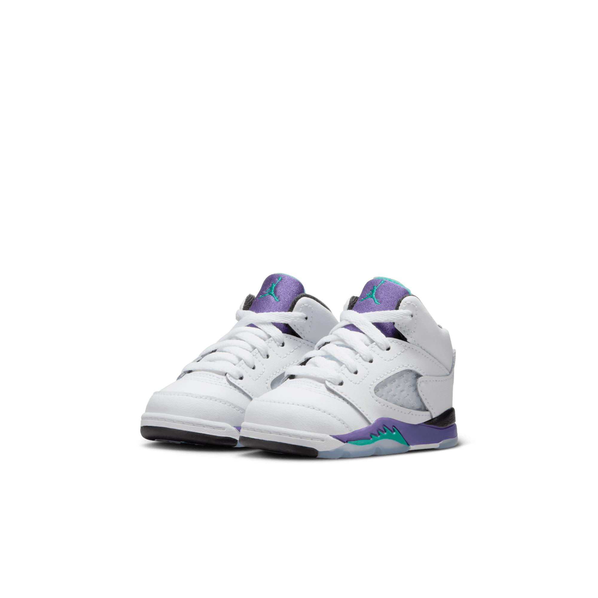 Baby/Toddler Jordan 5 Retro "Grape" (TD)