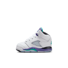 Baby/Toddler Jordan 5 Retro "Grape" (TD)