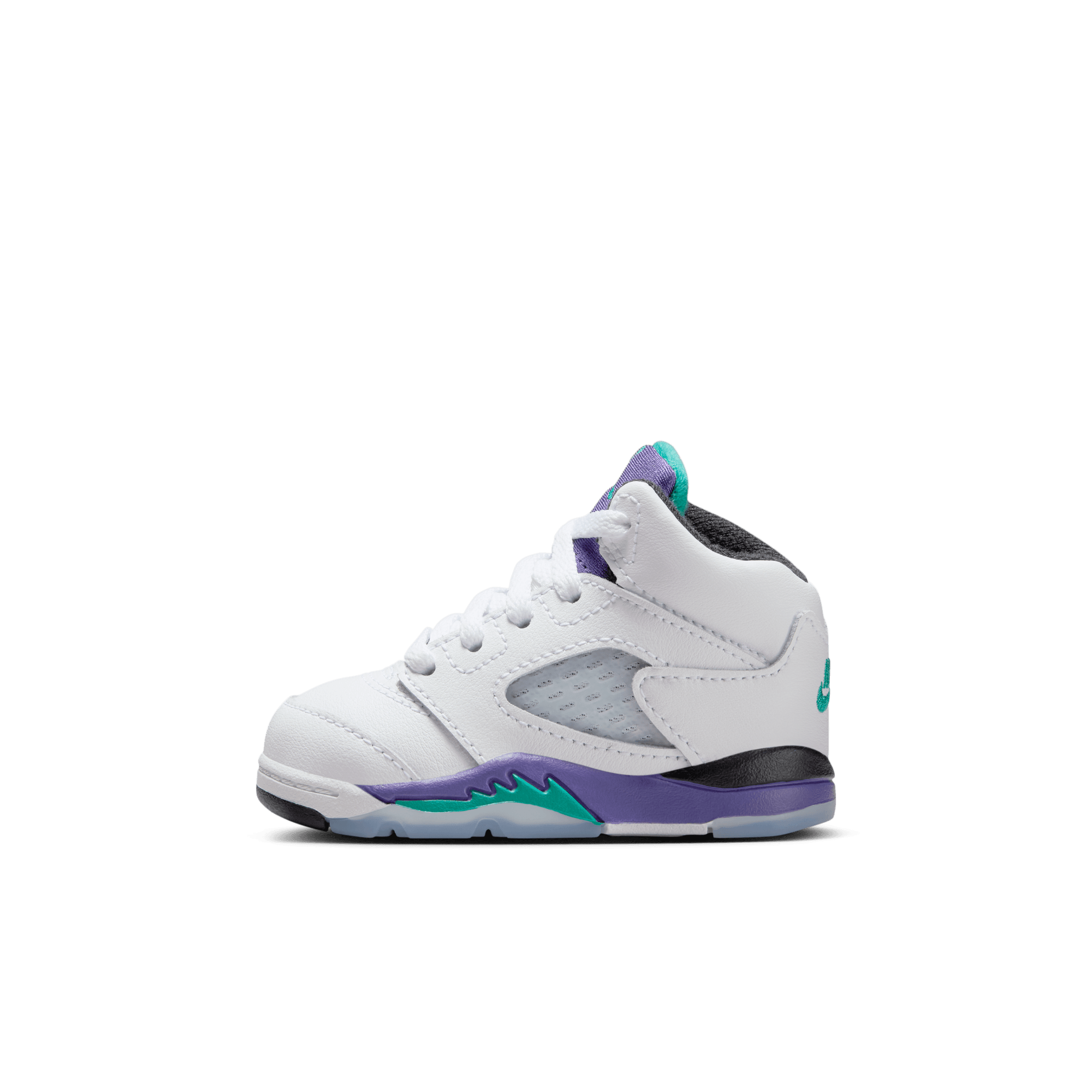 Baby/Toddler Jordan 5 Retro "Grape" (TD)