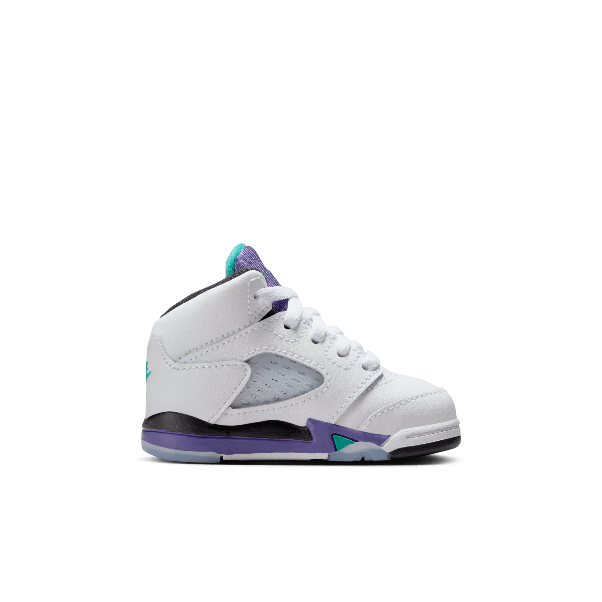 Baby/Toddler Jordan 5 Retro "Grape" (TD)