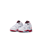 Baby/Toddler Jordan 5 Retro "Fire Red Black Tongue"