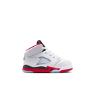 Baby/Toddler Jordan 5 Retro "Fire Red Black Tongue"