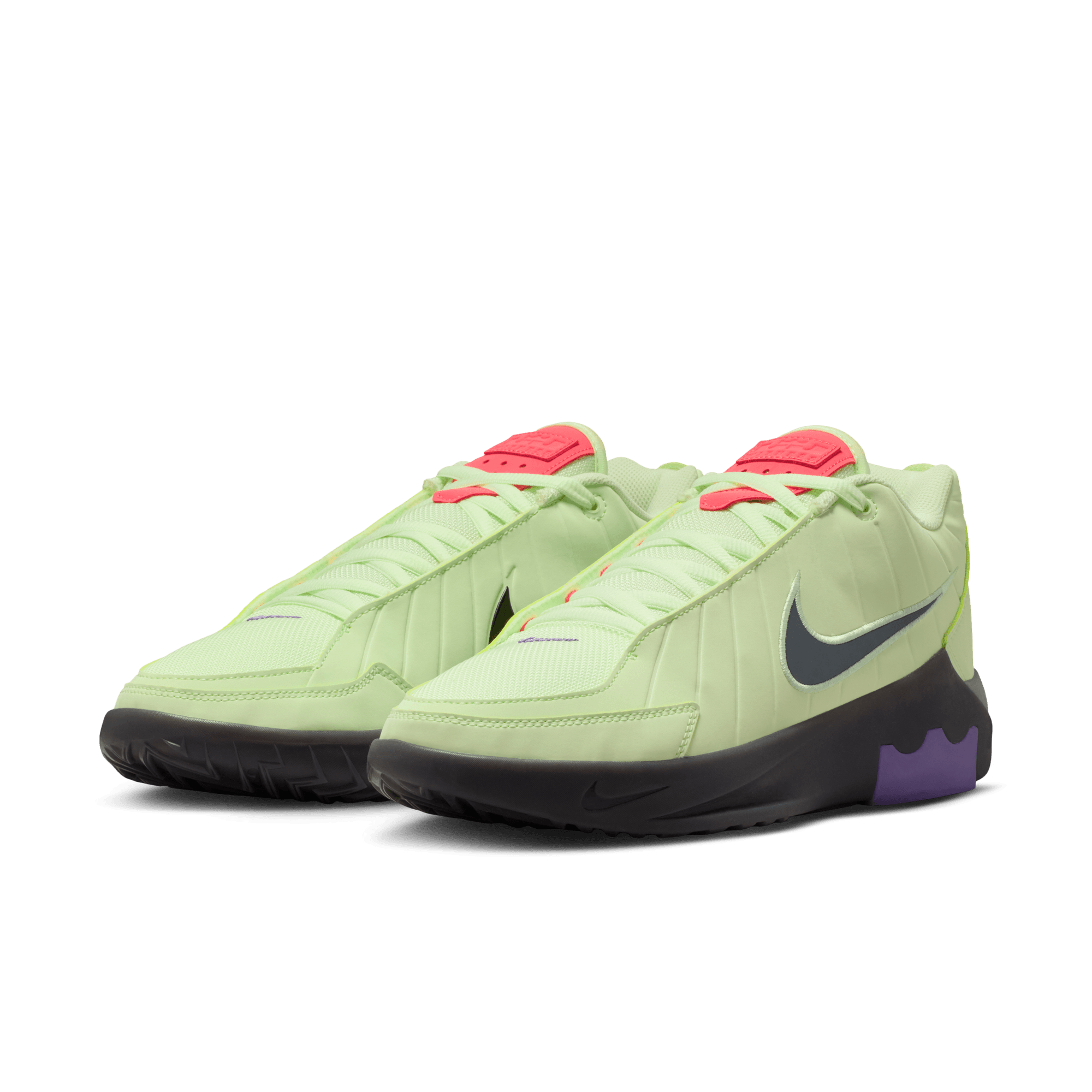 Men's LeBron Witness 9 Basketball Shoes "Volt Tint"
