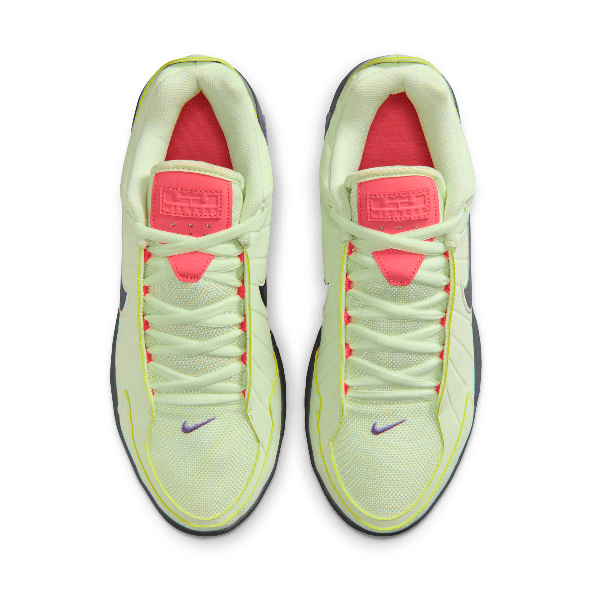 Men's LeBron Witness 9 Basketball Shoes "Volt Tint"