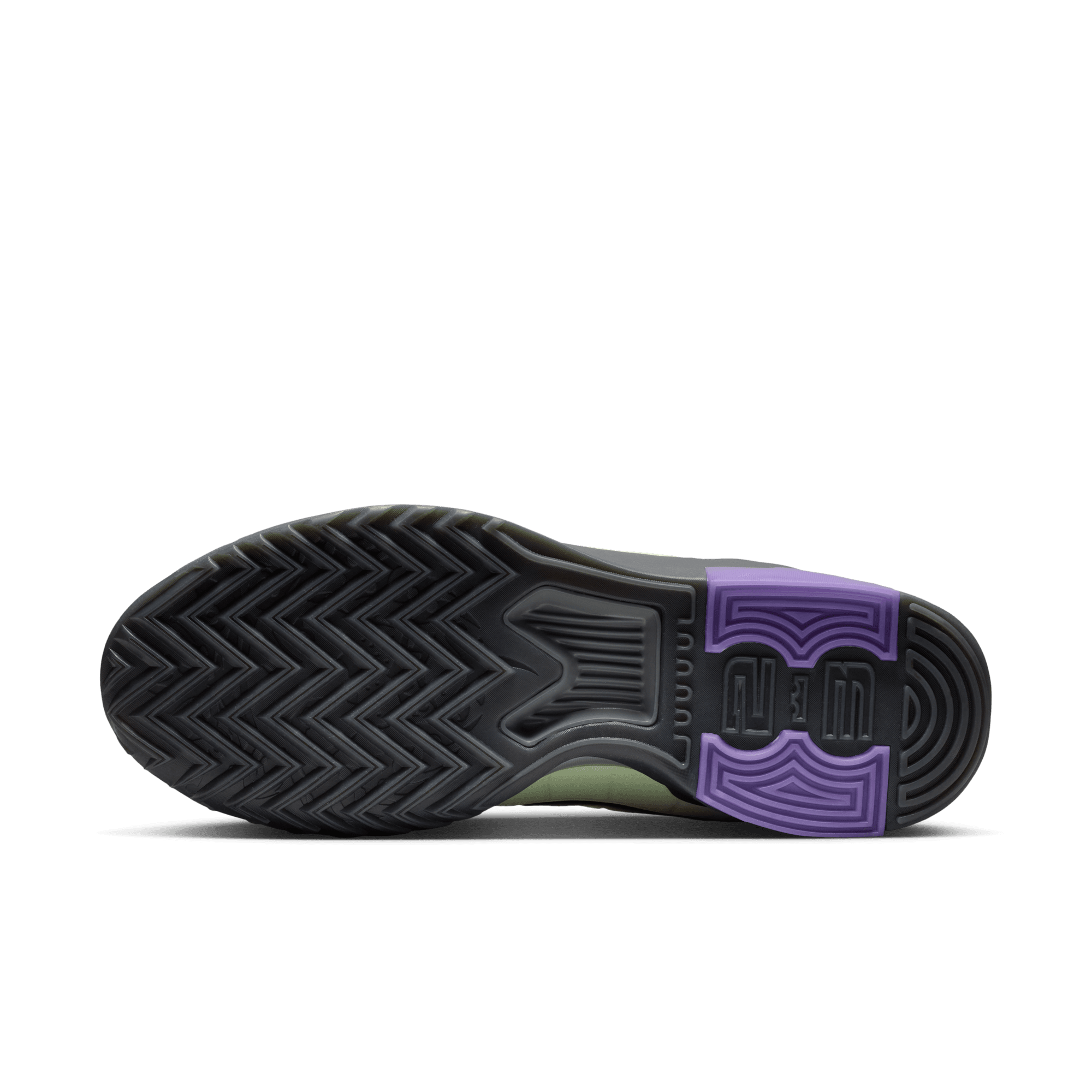 Men's LeBron Witness 9 Basketball Shoes "Volt Tint"