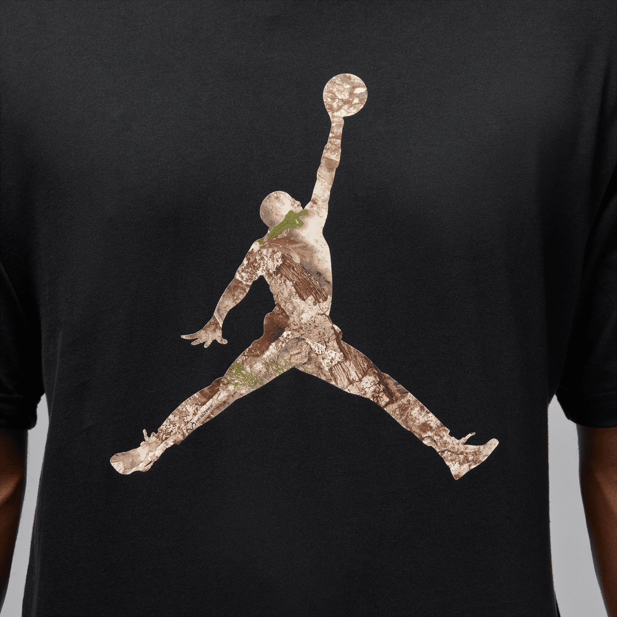 Men's Jordan Brooklyn Realtree Jumpman T-Shirt
