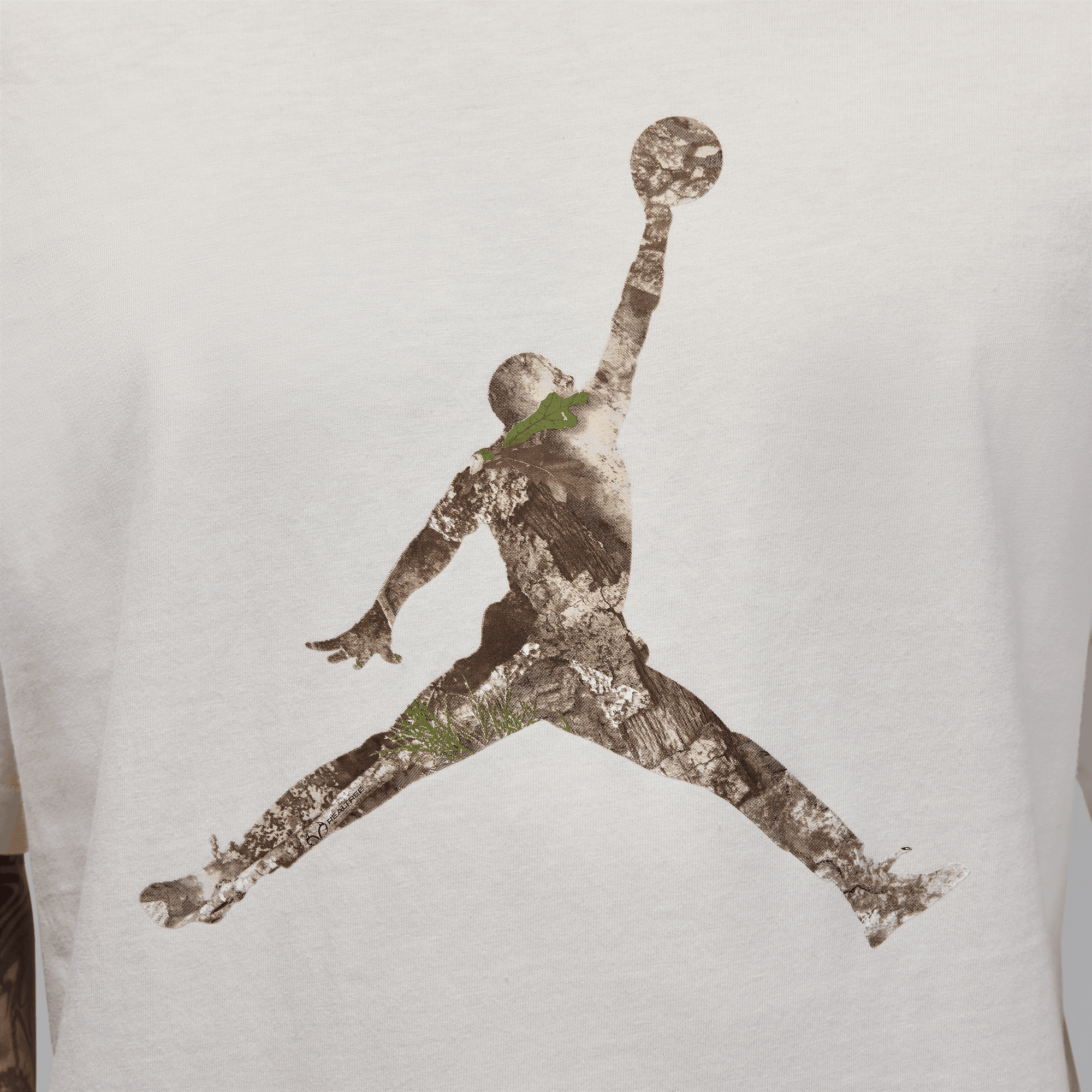 Men's Jordan Brooklyn Realtree Jumpman T-Shirt