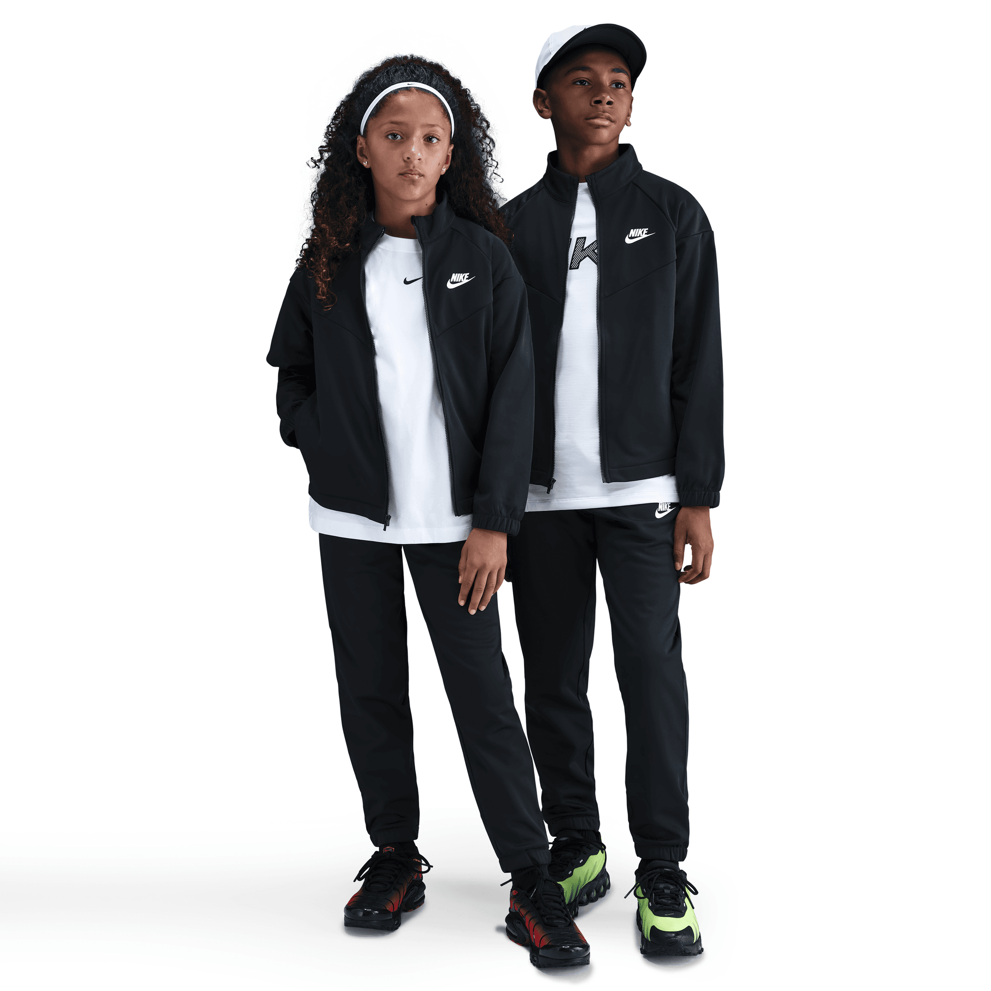 Big Kids' Nike Sportswear Dri-FIT Tracksuit (Unisex)