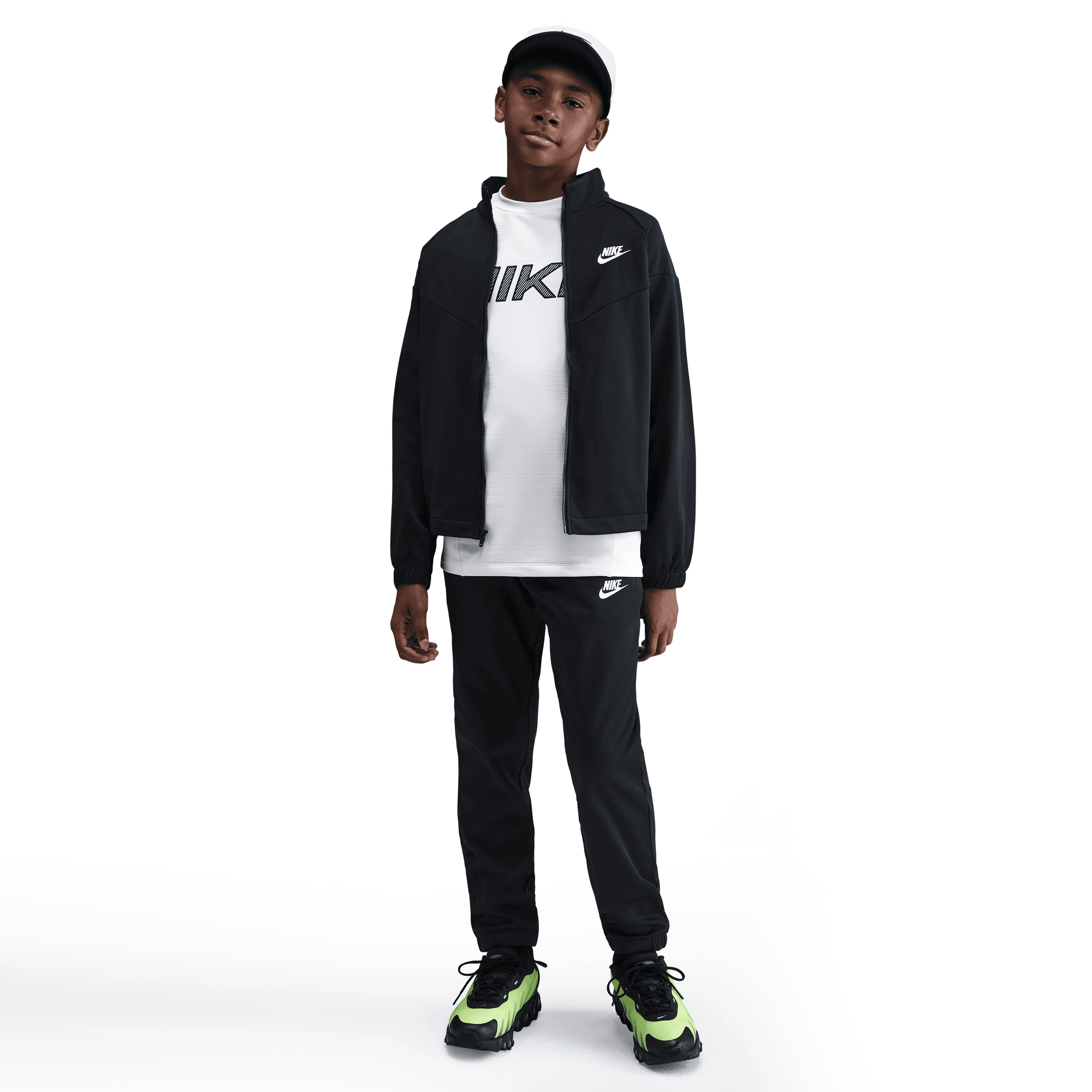 Big Kids' Nike Sportswear Dri-FIT Tracksuit (Unisex)