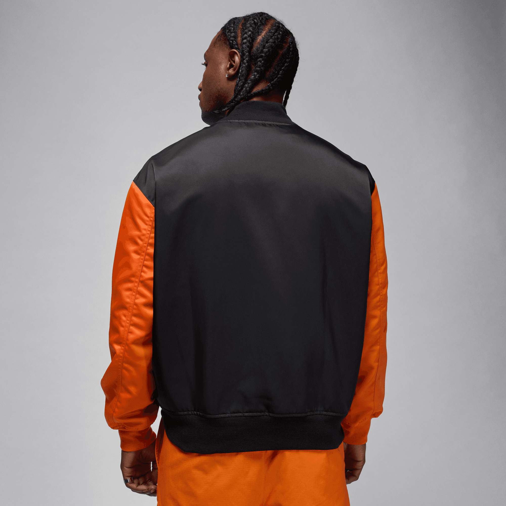 Men's Jordan Brooklyn Collegiate Varsity Jacket