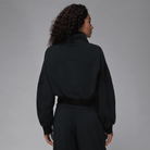 Women's Jordan Flight Fleece Quarter-Zip Top