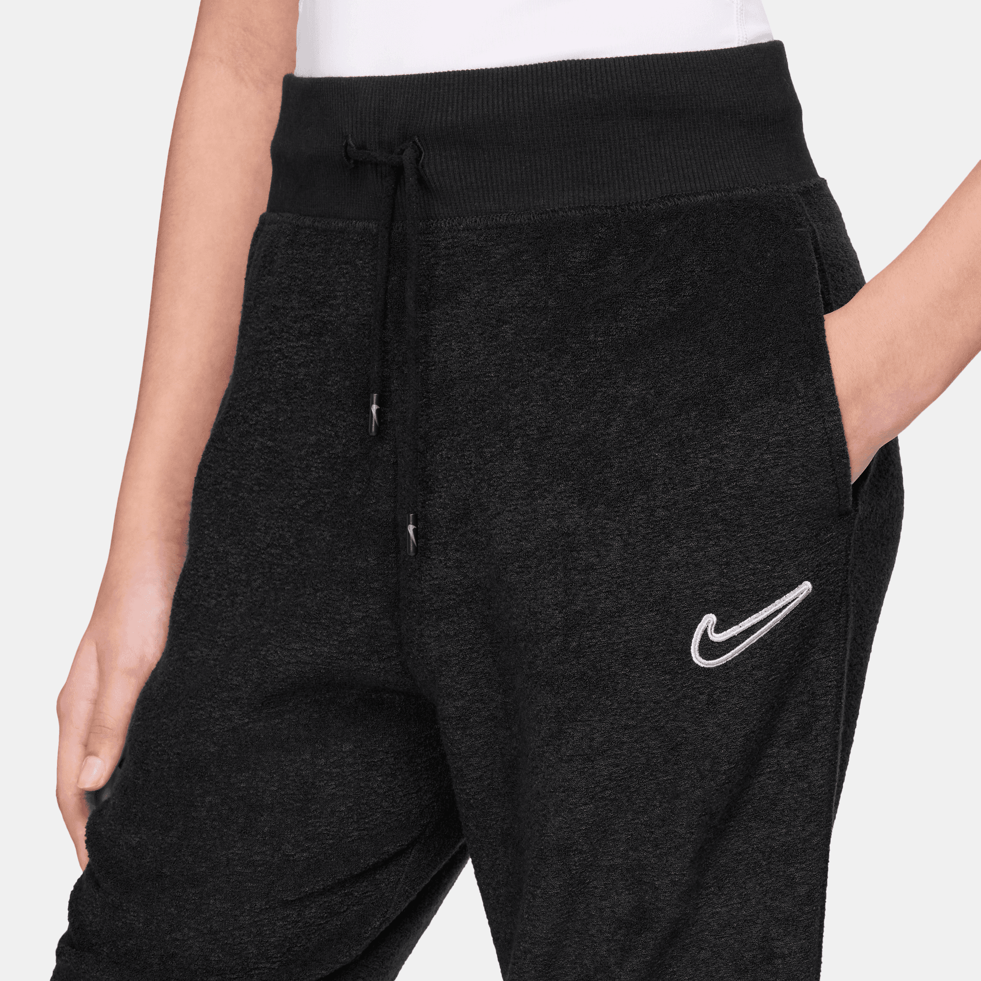 Big Kids' Nike Sportswear Fleece Pants