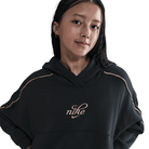 Big Kids' Nike Sportswear Club Fleece Boxy Hoodie