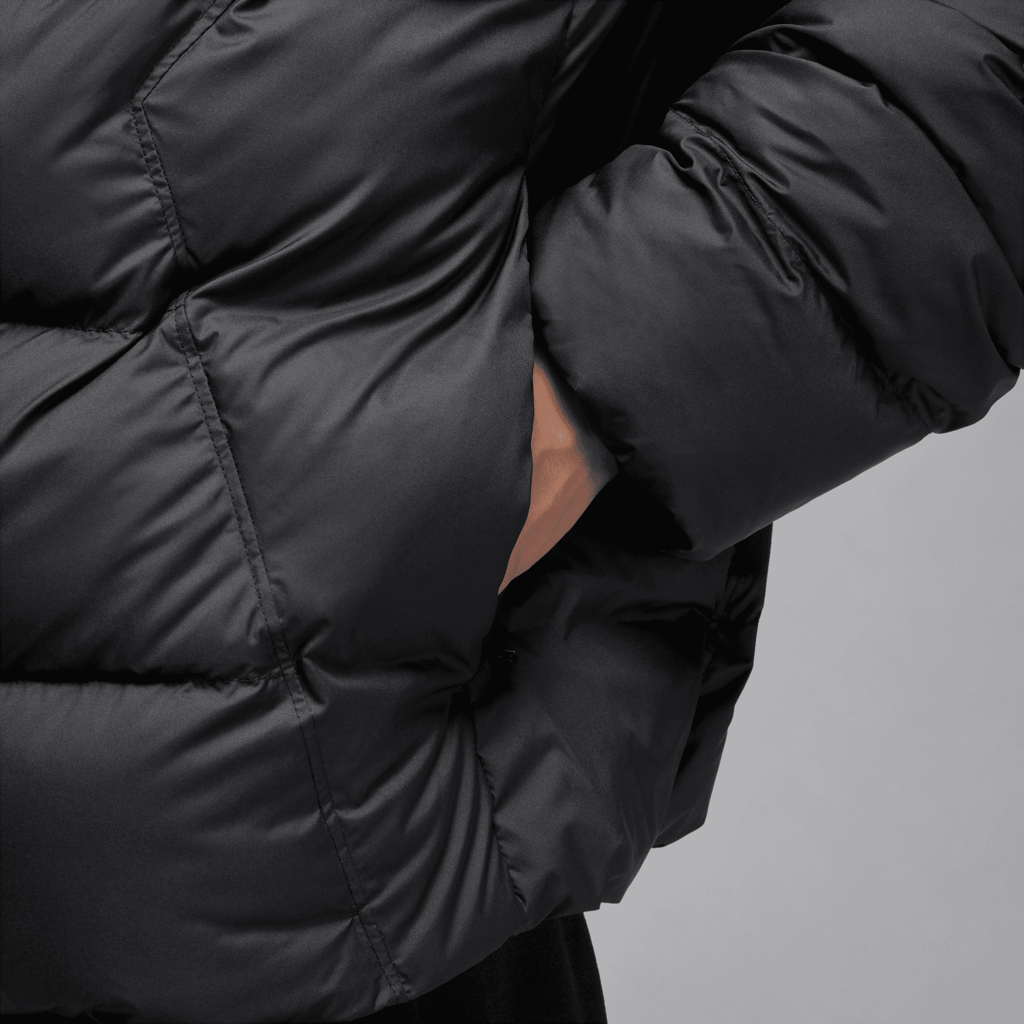 Men's Jordan Brooklyn Therma-FIT Puffer Jacket