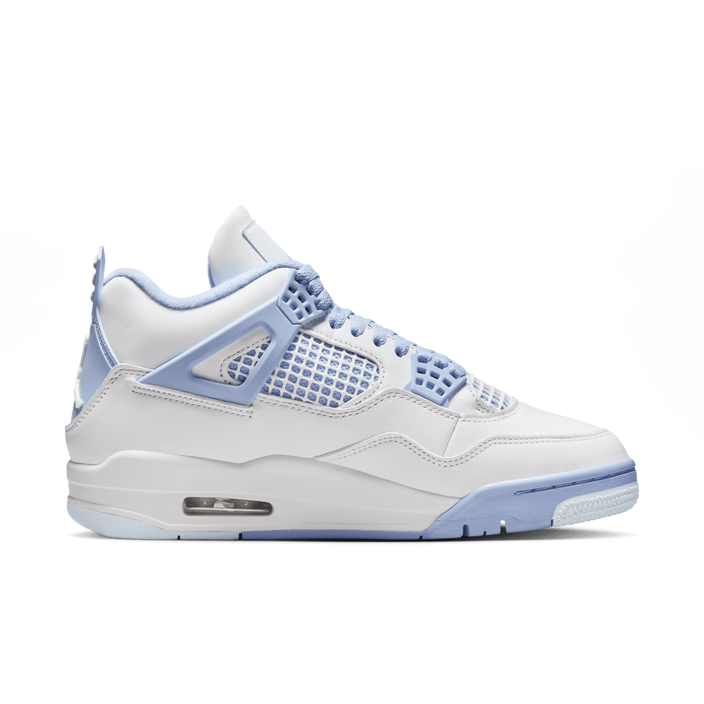 Women's Air Jordan 4 Retro "Aluminum"