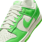 Women's Nike Dunk Low "Green Strike"
