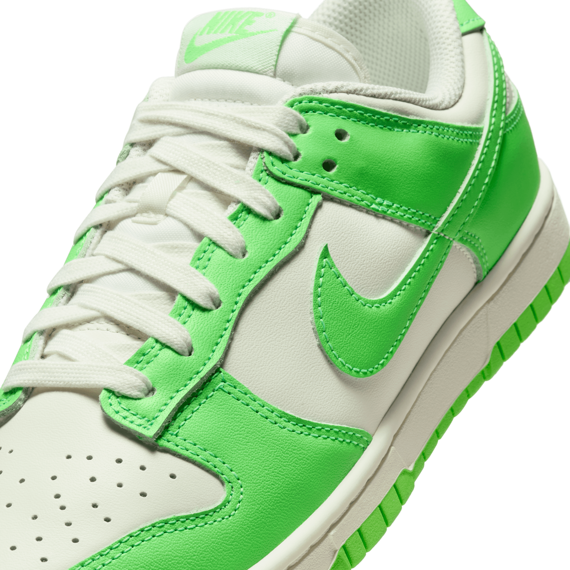 Women's Nike Dunk Low "Green Strike"
