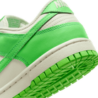 Women's Nike Dunk Low "Green Strike"