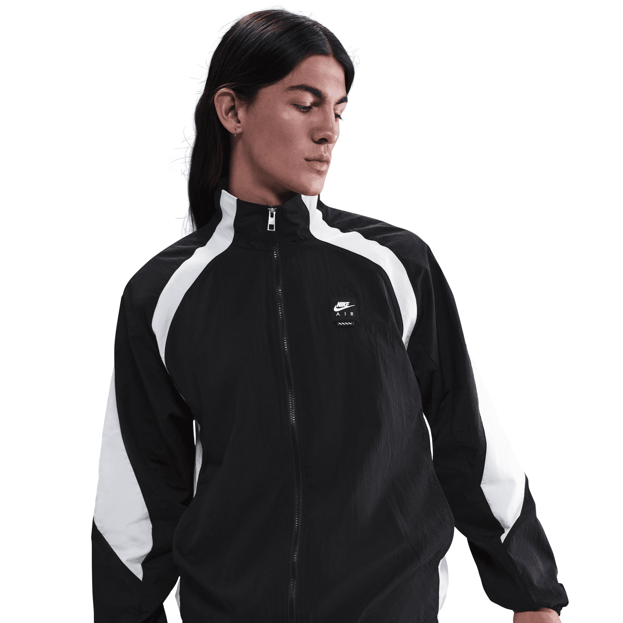 Men's Nike Air Woven Track Jacket