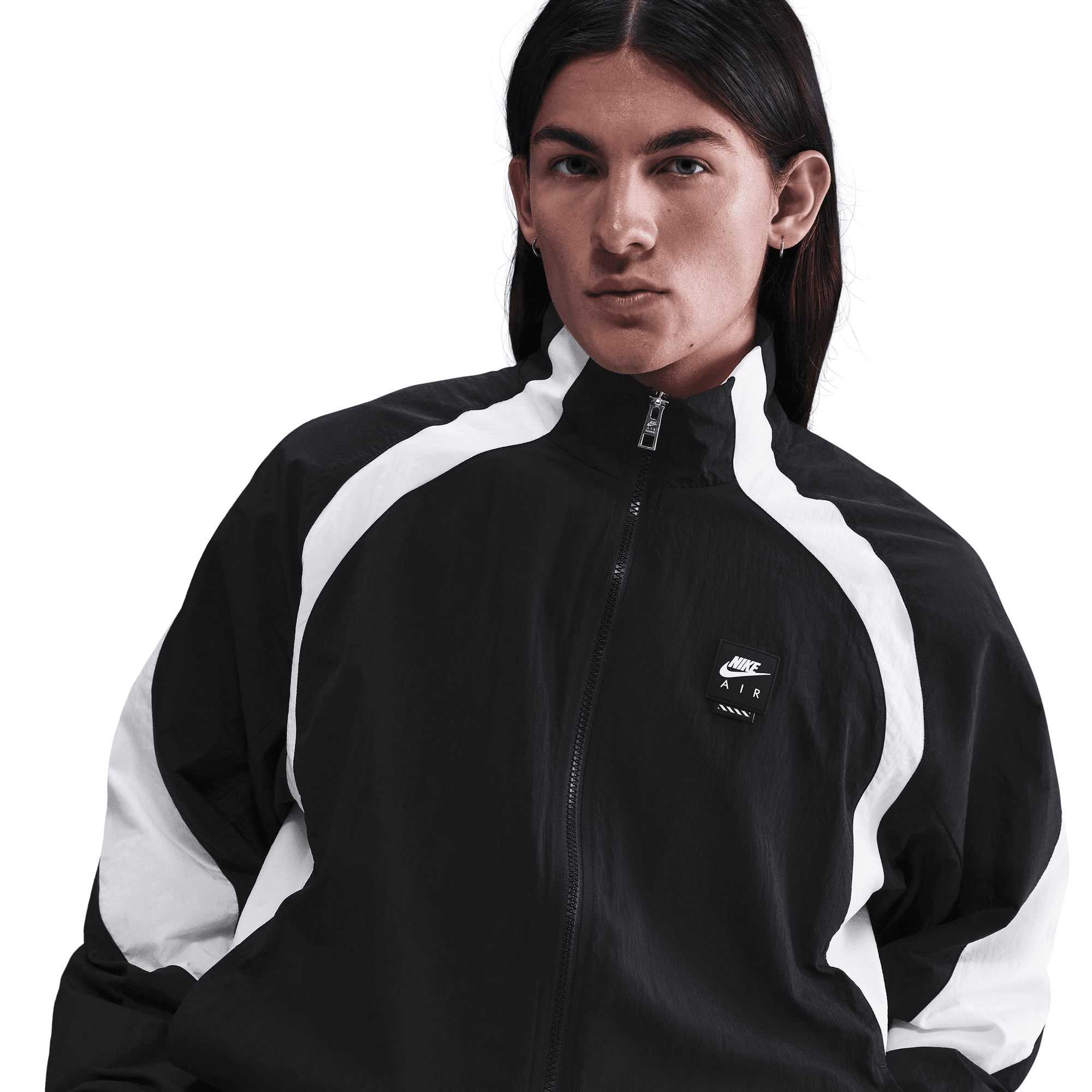 Men's Nike Air Woven Track Jacket
