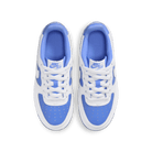 Big Kids' Nike Air Force 1 BG "White Light Blue"