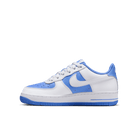 Big Kids' Nike Air Force 1 BG "White Light Blue"