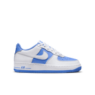Big Kids' Nike Air Force 1 BG "White Light Blue"