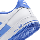 Big Kids' Nike Air Force 1 BG "White Light Blue"