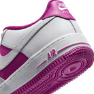 Big Kids' Nike Air Force 1 BG "Hot Fuchsia"