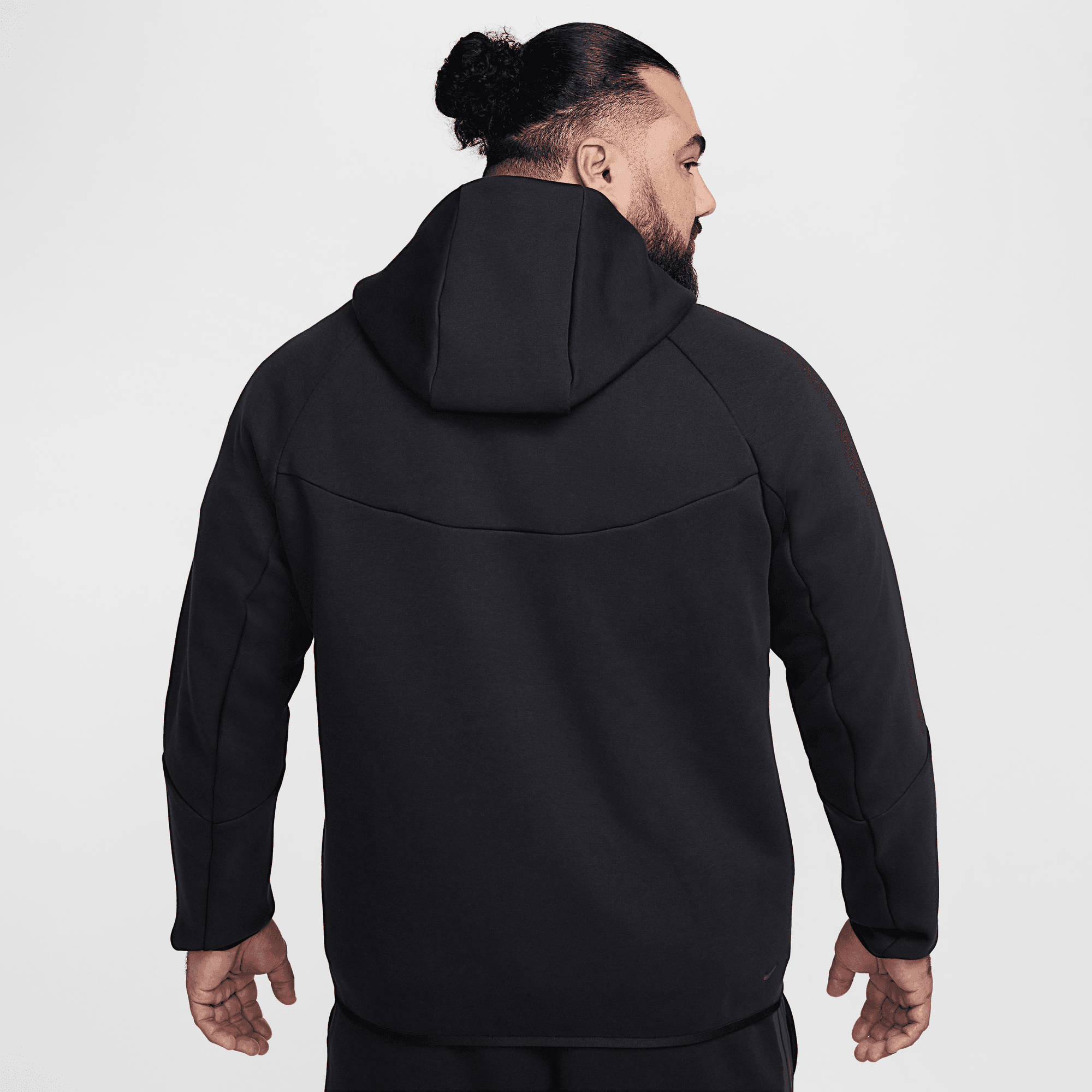 Men's Nike Tech Full-Zip Windrunner Hoodie