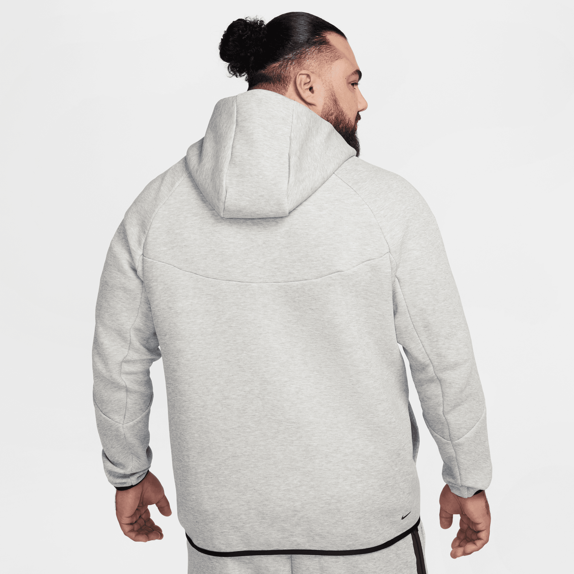Men's Nike Tech Fleece Windrunner Full-Zip Jacket