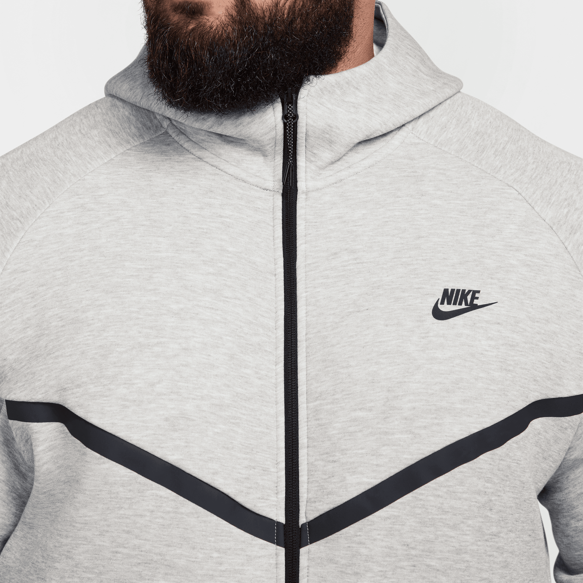 Men's Nike Tech Fleece Windrunner Full-Zip Jacket