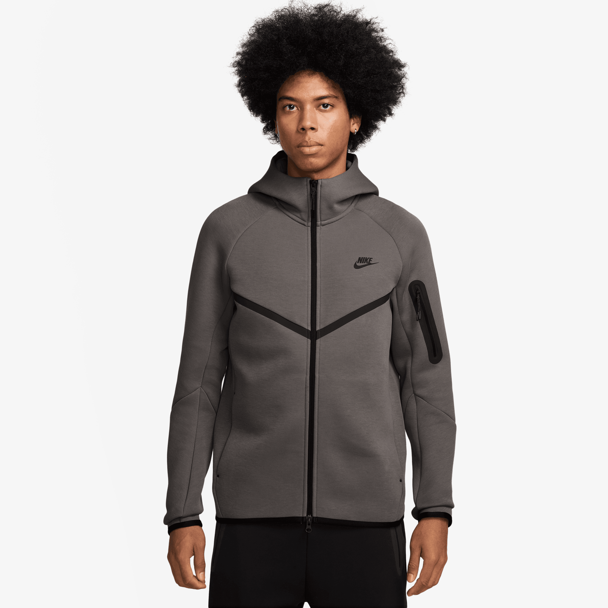 Men's Nike Tech Fleece Windrunner Full-Zip Jacket