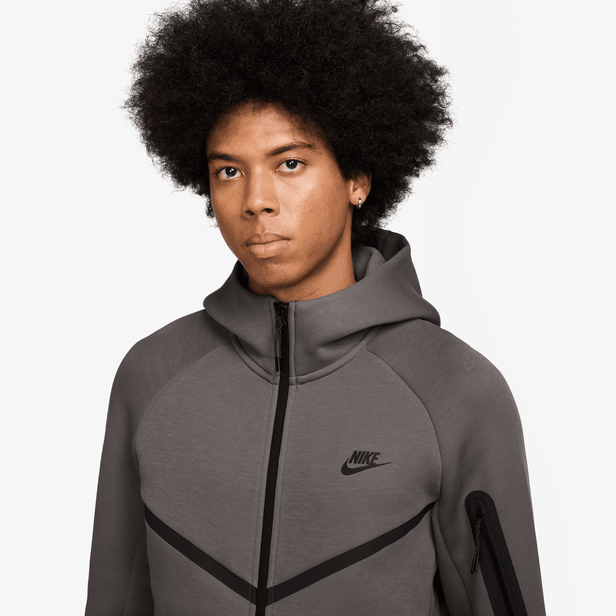 Men's Nike Tech Fleece Windrunner Full-Zip Jacket