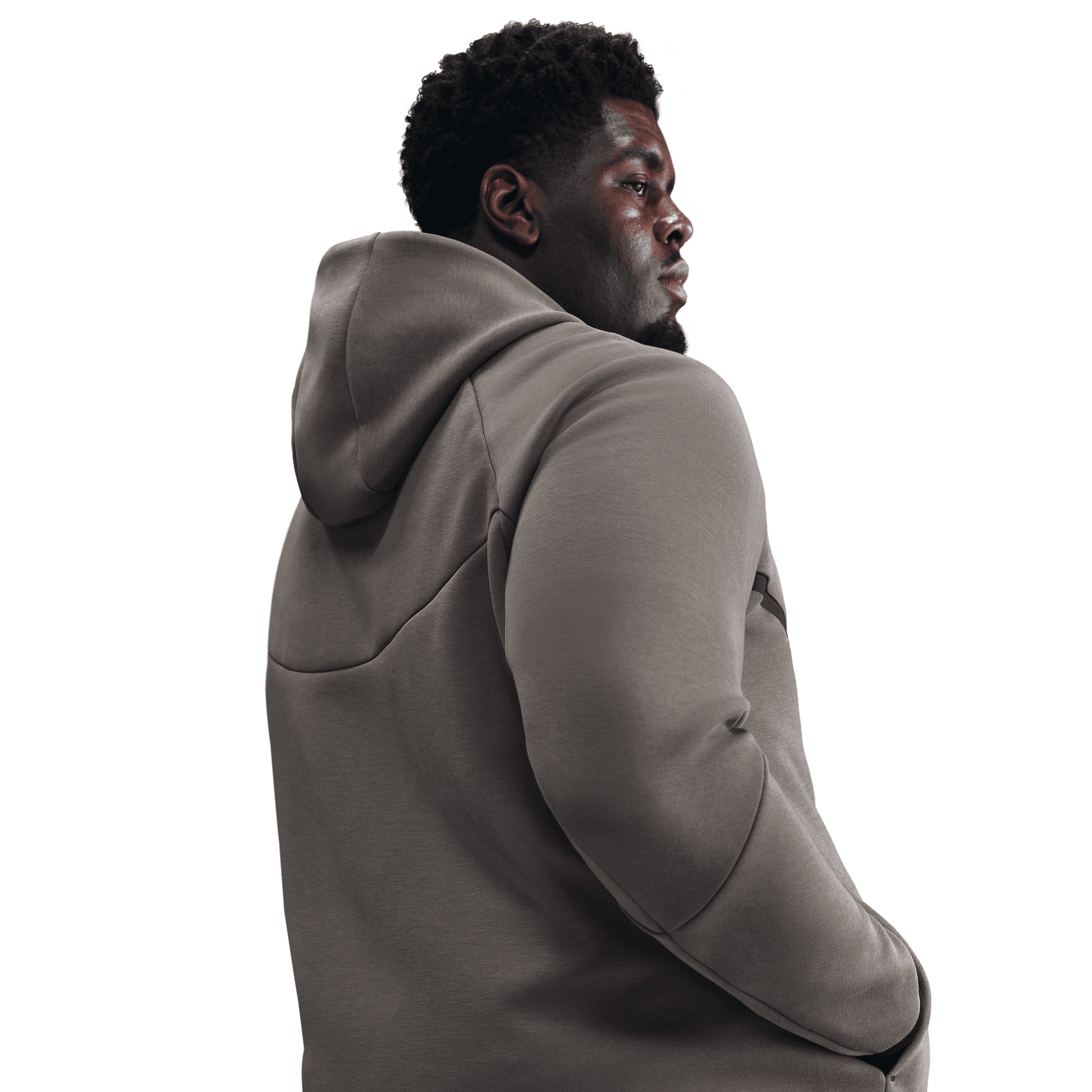 Men's Nike Tech Fleece Windrunner Full-Zip Jacket