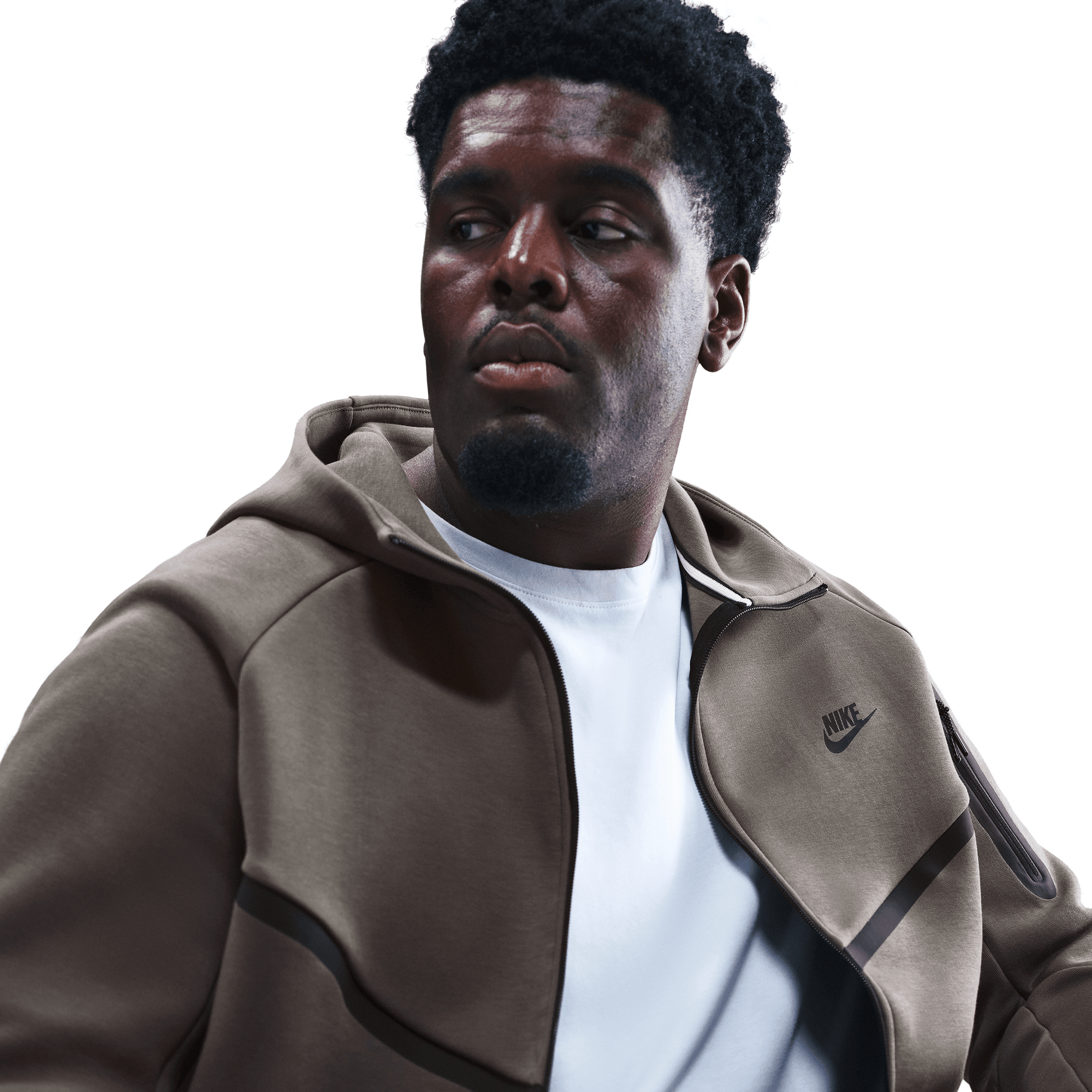 Men's Nike Tech Fleece Windrunner Full-Zip Jacket