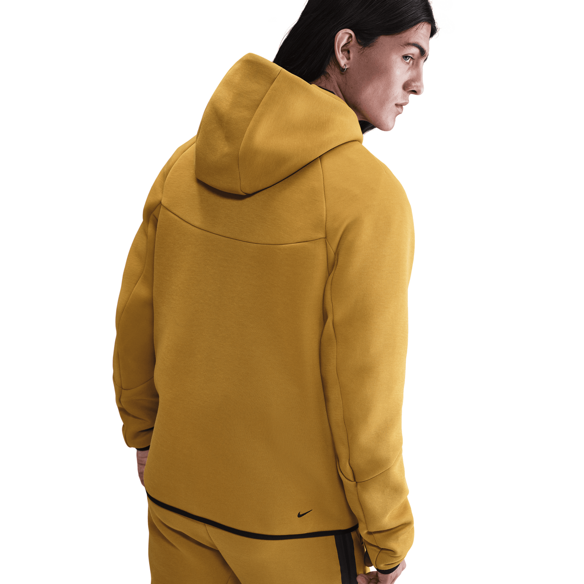 Men's Nike Tech Fleece Windrunner Full-Zip Jacket