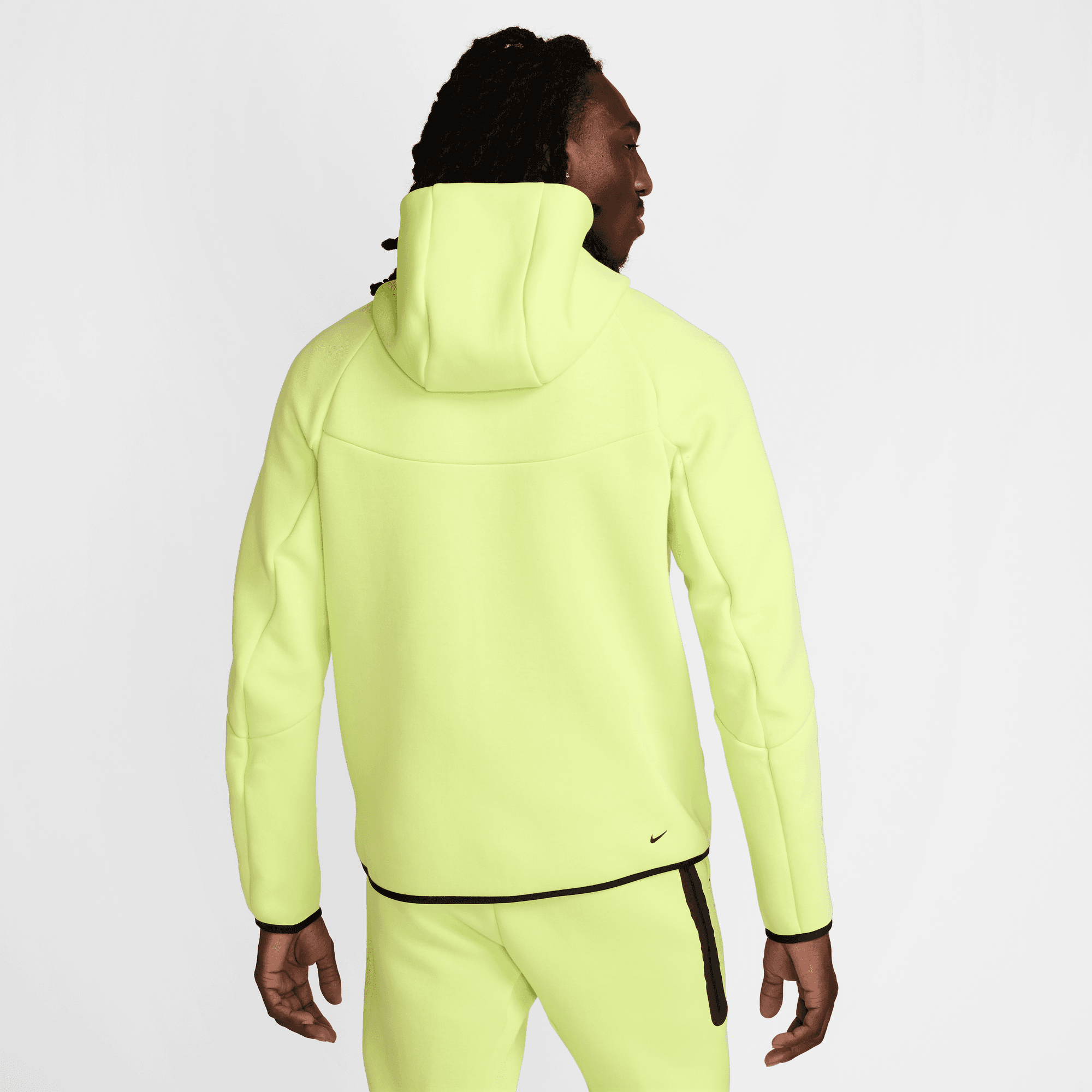 Men's Nike Tech Full-Zip Windrunner Hoodie
