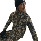Men's Nike Tech Full-Zip Fleece Camo Windrunner Jackets