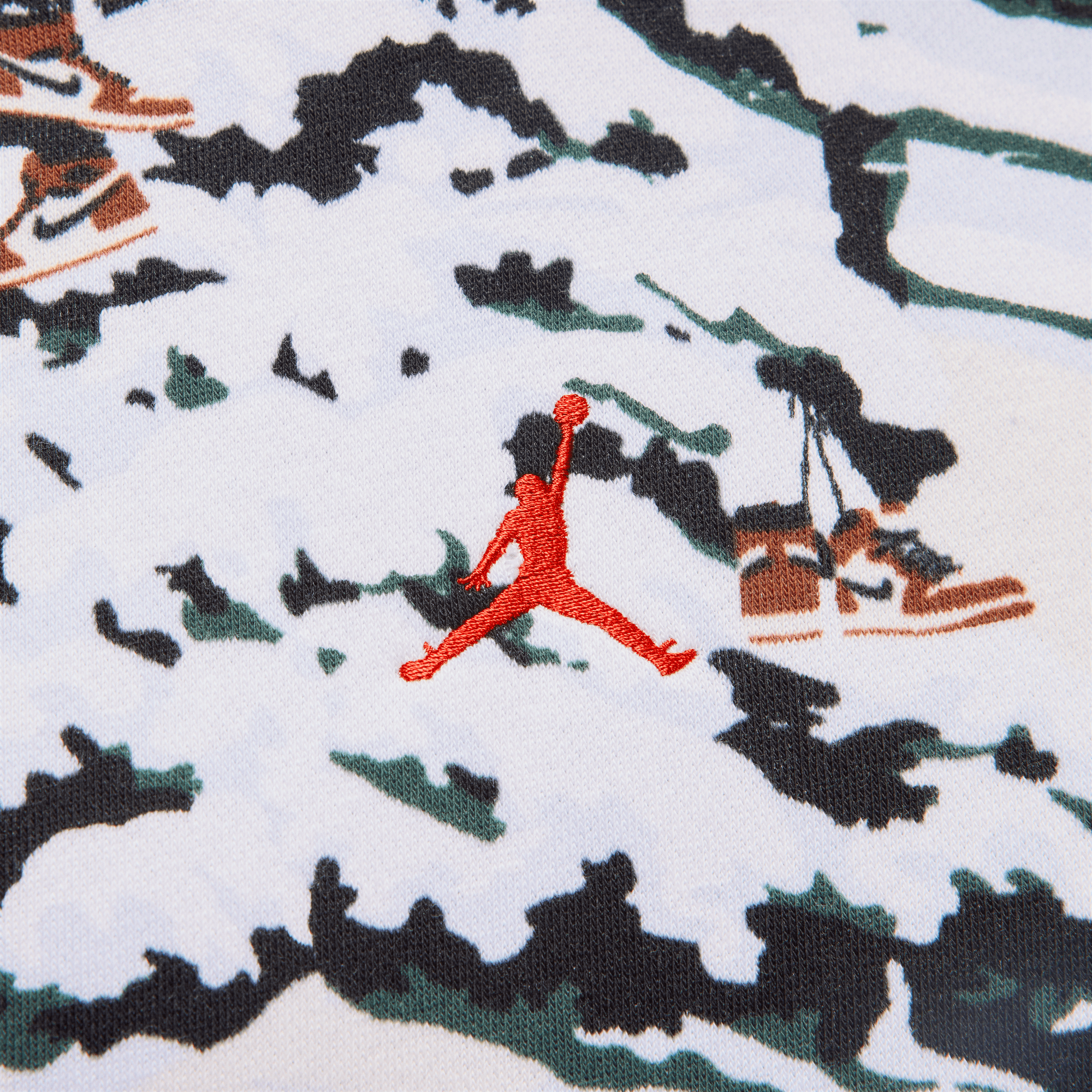 Men's Jordan Brooklyn Fleece Pullover Hoodie