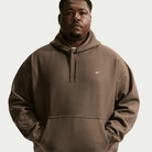 Men's Nike Solo Swoosh Pullover Hoodie