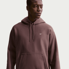 Men's Nike Solo Swoosh Pullover Hoodie