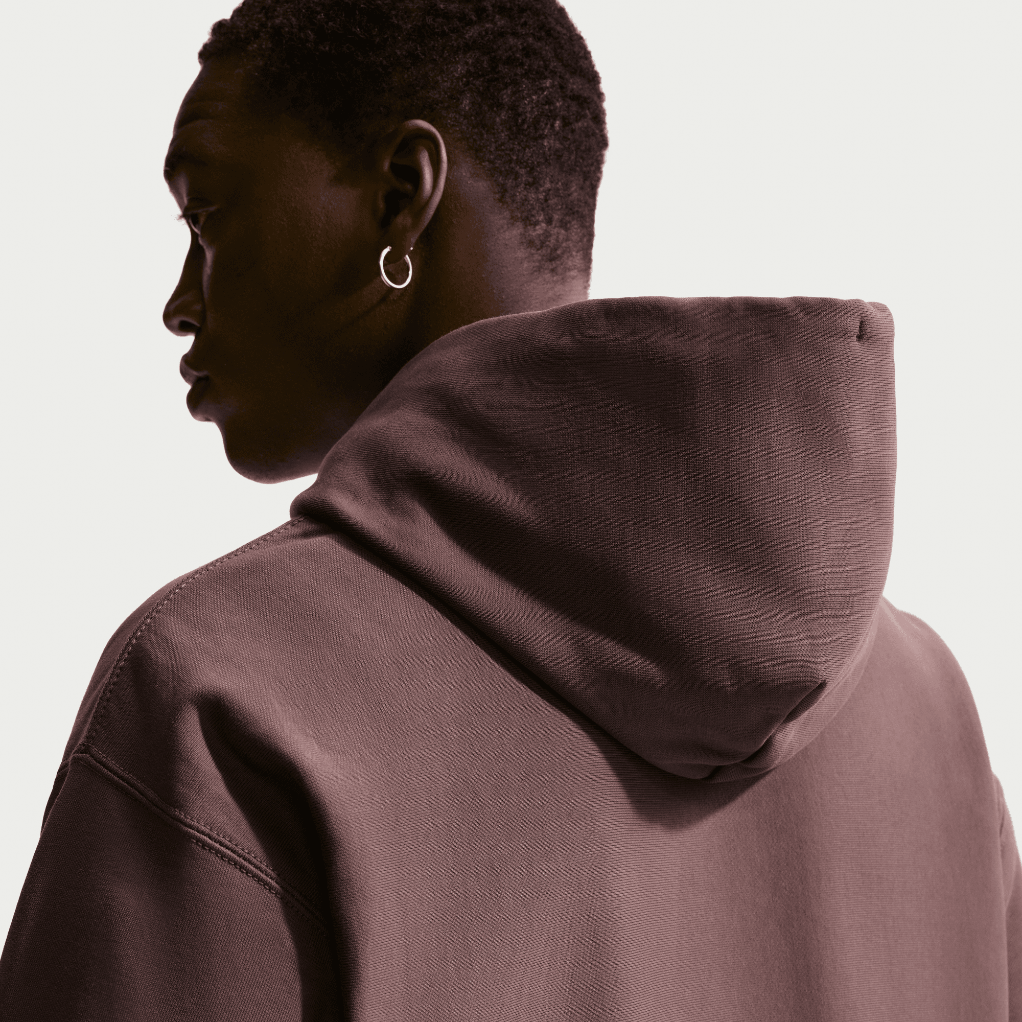 Men's Nike Solo Swoosh Pullover Hoodie