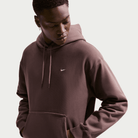 Men's Nike Solo Swoosh Pullover Hoodie