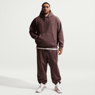 Men's Nike Solo Swoosh Pullover Hoodie