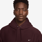 Men's Nike Solo Swoosh Pullover Hoodie