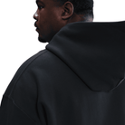 Men's Nike Solo Swoosh Full-Zip Fleece Hoodie